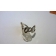 Anello Names argento platinato Love